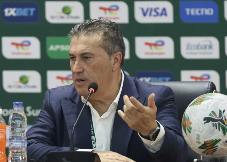 CAN 2023, Cameroun, Nigeria, José Peserio