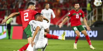 CAN 2023 : l’Afrique du Sud élimine le Maroc !