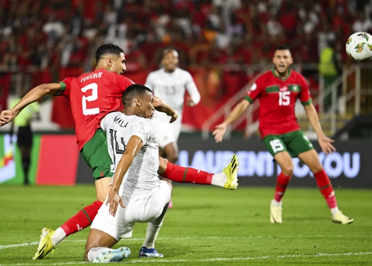 CAN 2023 : l’Afrique du Sud élimine le Maroc !