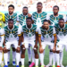 CAN 2023 - le onze de Gambie - Cameroun