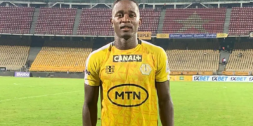 Mercato : l’USM Alger sur les traces de Leonel Ateba