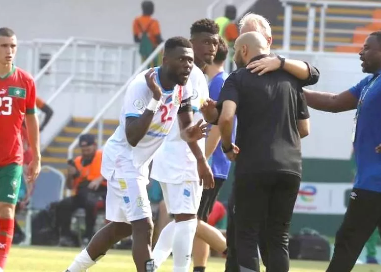 Affaire Regragui - Mbemba, une provocation inutile du marocain