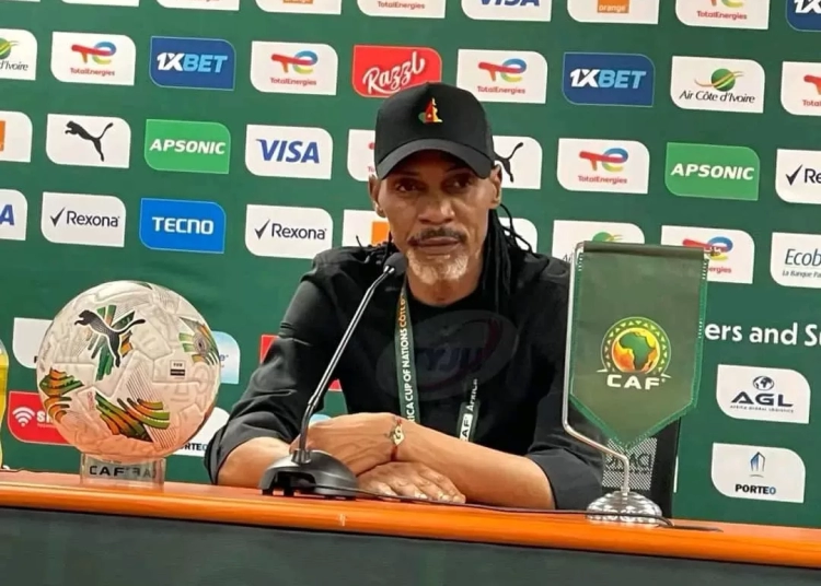 Rigobert Song veut continuer comme Manager-Sélectionneur