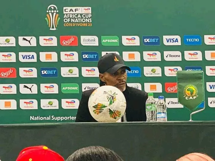 CAN 2023 : Rigobert Song était-il trop confiant ?
