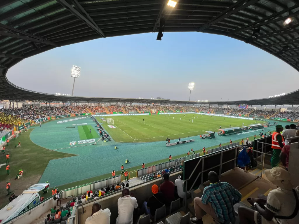 Sénégal - Cameroun : dominés (1-0)