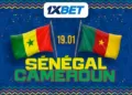 Sénégal vs Cameroun : choisis ton favori dans le match au sommet de la CAN !