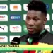 André Onana, "le plus important, c'est l'union sacrée"