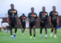 CAN 2023 : le mardi des Lions Indomptables à Djeddah