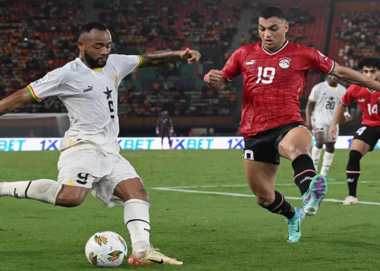 Egypte, Ghana, CAN 2023