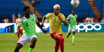Cameroun-Nigeria en huitièmes de finale !