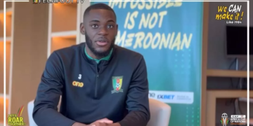 Junior Tchamadeu : « le premier à m&rsquo;avoir appelé était Sébastien Migne »