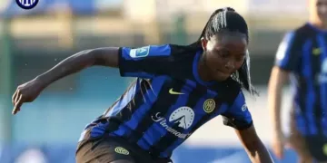 Mercato : Nchout Ajara sollicitée en Arabie Saoudite