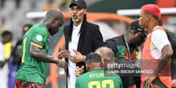 Rigobert Song compte sur Dieu pour marquer des buts