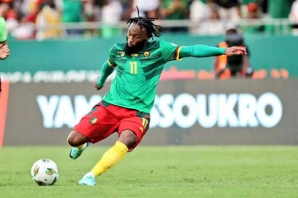 Cameroun-Guinée : le match de Georges-Kevin Nkoudou