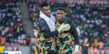 Nigeria-Cameroun : Ondoa ou Onana dans les buts ?