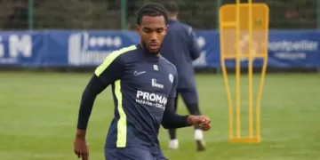 Ligue 1 : Enzo Tchato de retour à l&rsquo;entraînement avec Montpellier