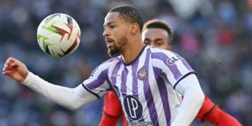 Trophée des champions 2023, Toulouse Fc, Psg