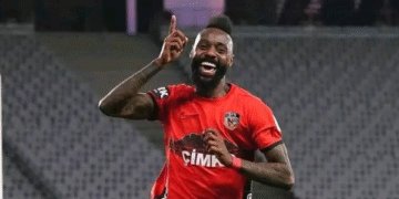 Super Lig, Nicolas Nkoulou, Gaziantep, Besiktas