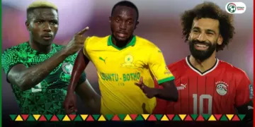 Soulier d’or : ces concurrents d’Aboubakar Vincent