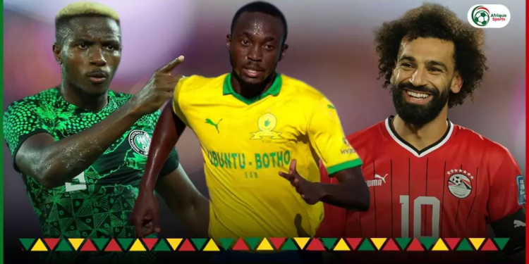 Soulier d&rsquo;or : ces concurrents d&rsquo;Aboubakar Vincent