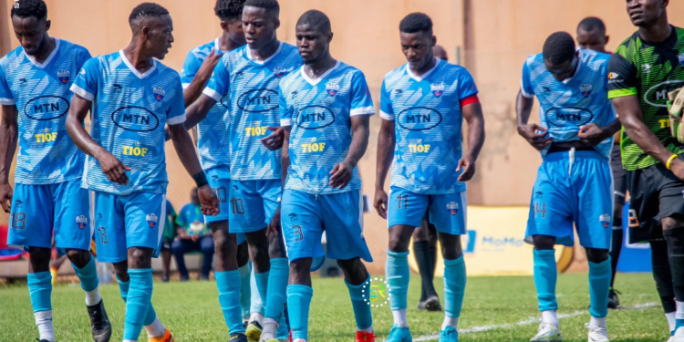 Elite Two, Renaissance de Ngoumou, Bafang, Rangers