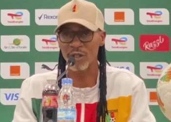 Rigobert Song, CAN 2023, 1984