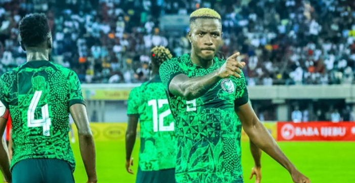 CAN 2023, Nigeria, Victor Osimhen