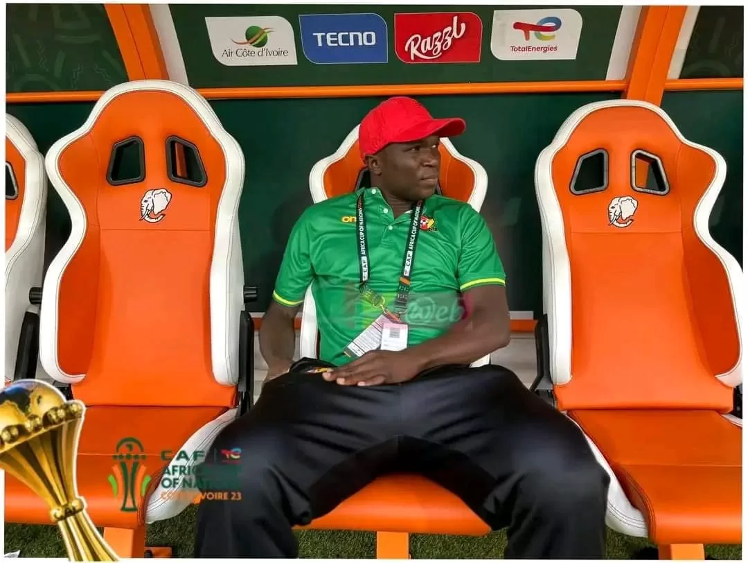 Aboubakar Vincent forfait