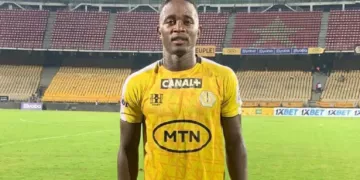 Mercato : l&rsquo;USM Alger sur les traces de Leonel Ateba