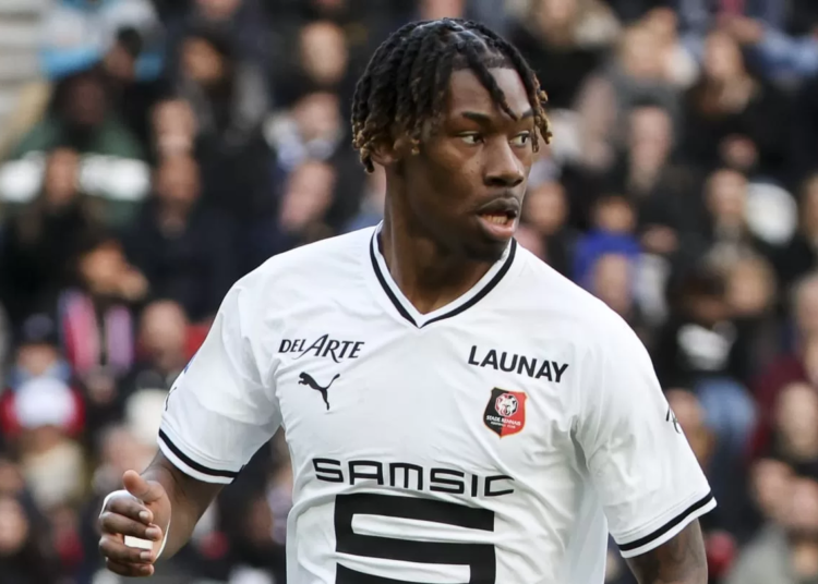 Rennes : Christopher Wooh perd sa place de titulaire après la CAN