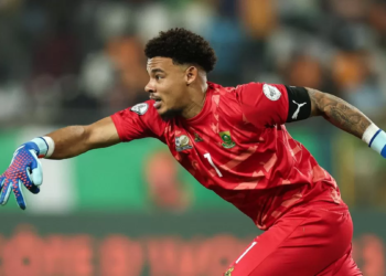 CAN 2023 : Ronwen Williams, le héros sud-africain