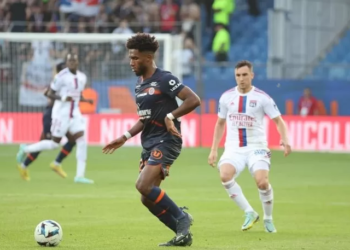 Ligue 1 : Enzo Tchato et Montpellier battus par Lyon