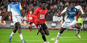 Rennes : Nagida Aboubakar absent plusieurs semaines