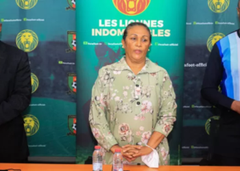 Fecafoot : Céline Eko dans l&rsquo;illégitimité