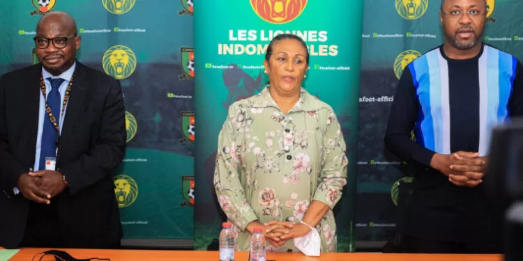 Fecafoot : Céline Eko dans l’illégitimité