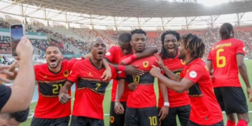 Classement FIFA : l&rsquo;Angola enregistre la meilleure progression