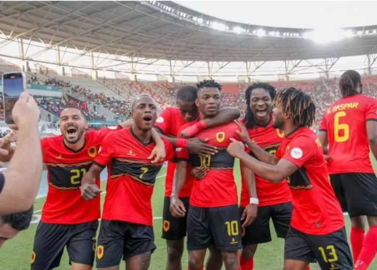 Classement FIFA : l’Angola enregistre la meilleure progression