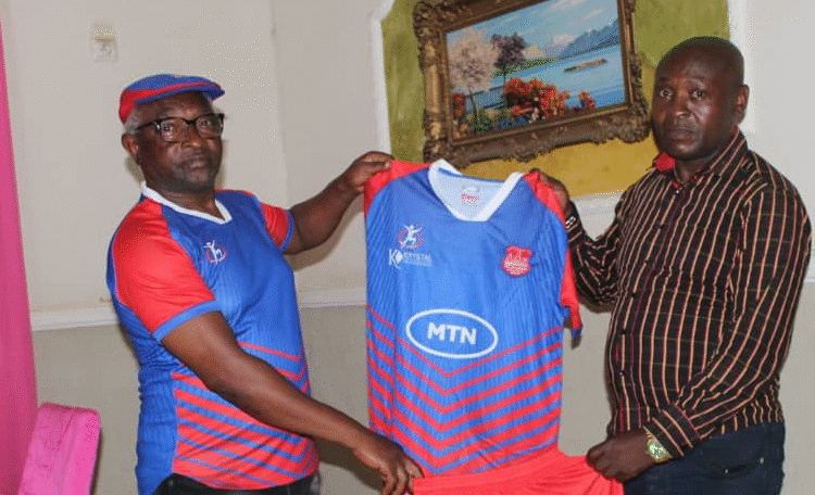 l'administration, Bamboutos Fc