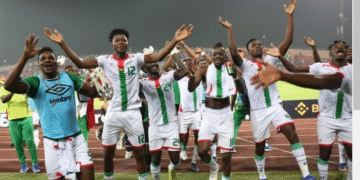 Burkina Faso, CAN 2023, Fécafoot