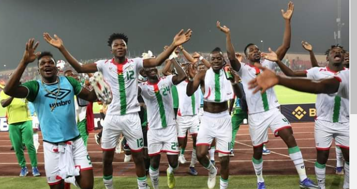 Burkina Faso, CAN 2023, Fécafoot