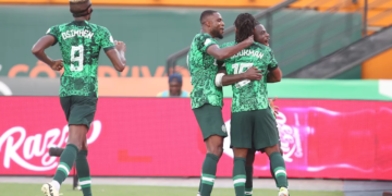 CAN 2023 - le Nigeria, premier demi-finaliste