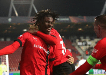 Coupe de France, Christopher, Rennes, Le Puy Foot 43, Ligue 1