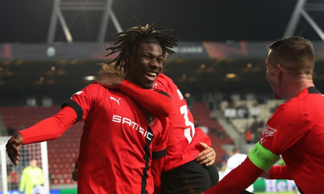 Coupe de France, Christopher, Rennes, Le Puy Foot 43, Ligue 1