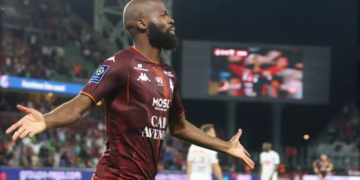 Didier Lamkel Zé retourne à Metz