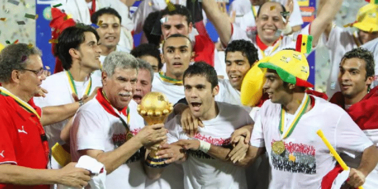 CAN 2023, Egypte, 8 pays