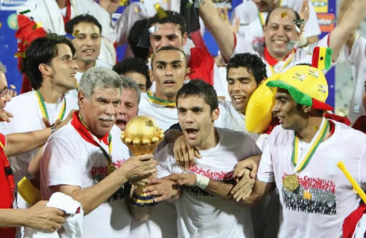 CAN 2023, Egypte, 8 pays