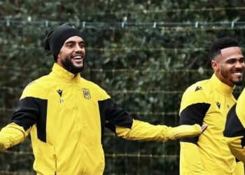 Ligue 1 : Castelletto de retour à l&rsquo;entraînement avec Nantes