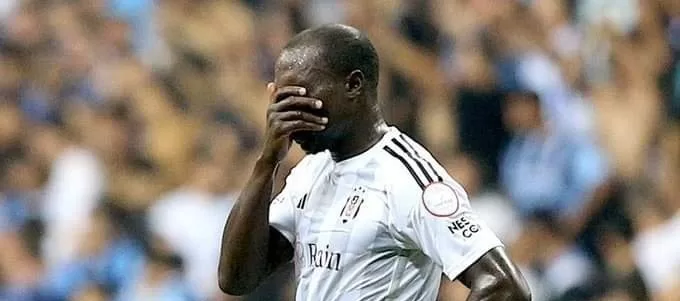 Le staff médical des Lions a menti sur la blessure de Vincent Aboubakar