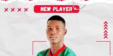 Transfert : Éric Morsou file à Valenciennes