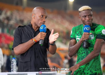 CAN 2023 : Victor Osimhen encense la Côte d&rsquo;Ivoire